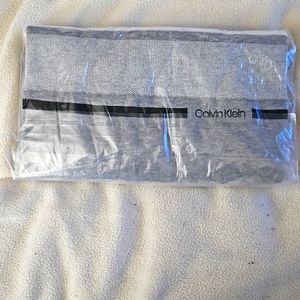 Calvin Klein Supima Cotton Sweater.BRAND NEW IN ORIGINAL PACKAGING!!!